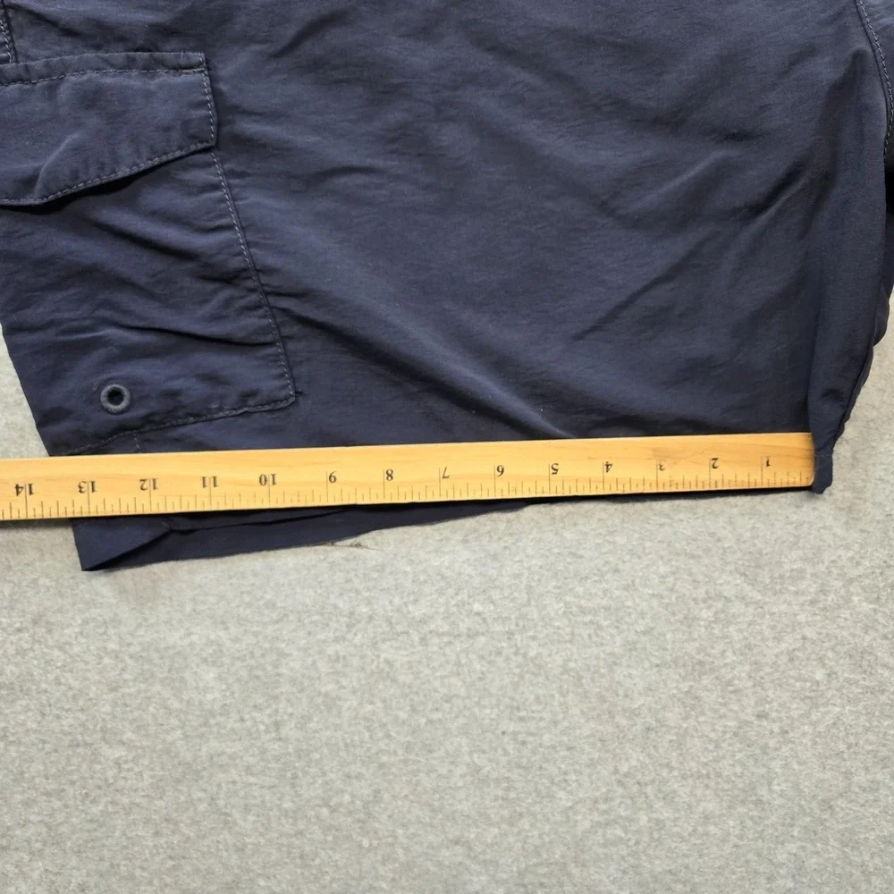 Tommy Bahama Swim Trunks Mens Big 2X‎ Blue Mesh Lined Drawstring Pockets